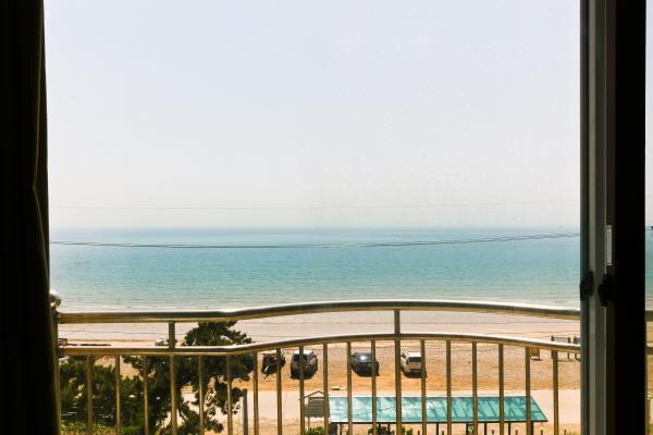 Ocean Beach Hotel Taean Exterior foto